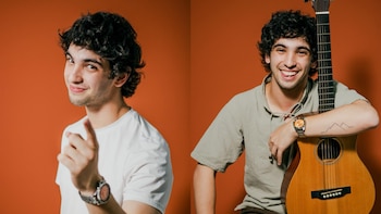 Diego Villarán, protagonista de Eres