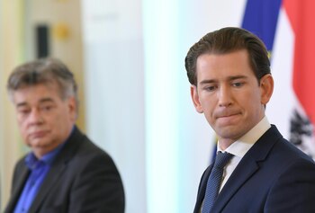 21/07/2020 El canciller de Austria,