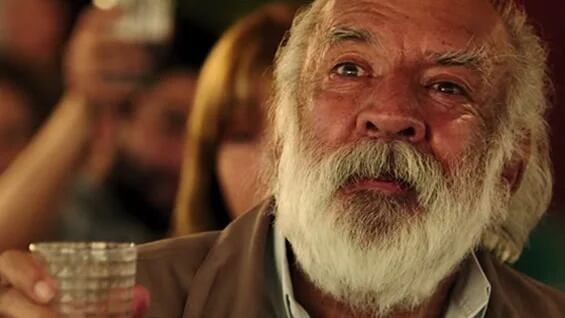 La muerte de la esposa de Gustavo Angarita - crédito captura de pantalla Los 33