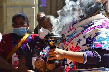 Foto: Presidencia de México.