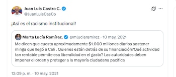 El exsenador Juan Luis Castro