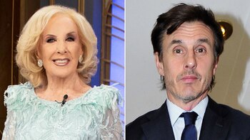 Mirtha Legrand habló después de