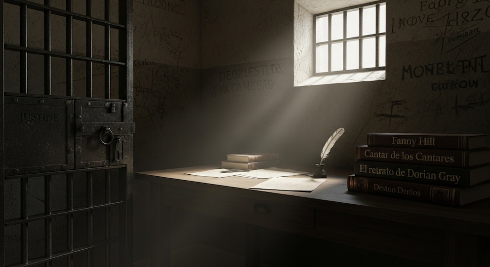 Seis libros de amor y deseo que les costaron hasta la cárcel a sus autores Seis libros de amor y deseo que les costaron hasta la cárcel a sus autores