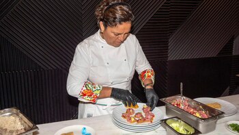 La mexicana ha logrado conquistar