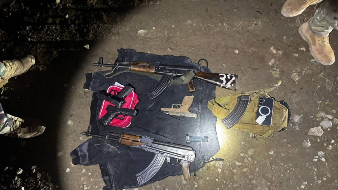 Se les acusa de presunto secuestro y extorsión contra una mujer. PNP