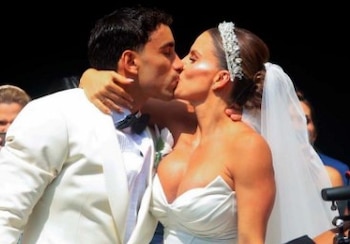 En medio de la polémica por el reciente ampay en Argentina, Alejandra Baigorria respondió con determinación sobre cómo enfrenta las adversidades y su matrimonio con Said Palao.