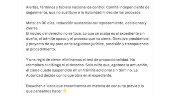 La propuesta plantea digitalizar el 100% de los expedientes represados y crear un archivo electrónico único para cada proceso - crédito @Rodrigo_Lara_/X