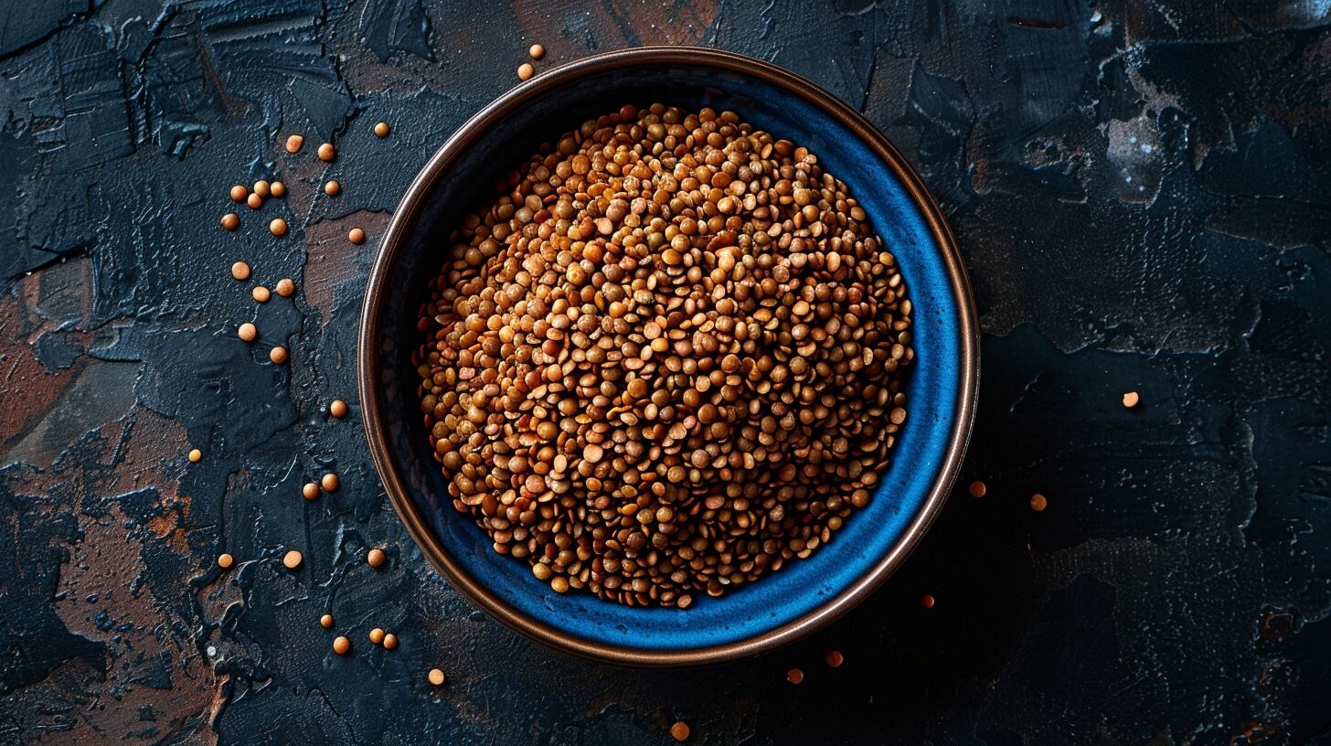 El guiso de lentejas se destaca como símbolo de calidez y reunión familiar durante los días más fríos (Imagen Ilustrativa Infobae)