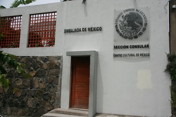 La Embajada de México en El Salvador implementa un nuevo sistema digital de trámites para la visa de viajero frecuente, anticipando alta demanda por el Mundial de Fútbol 2026. (Cortesía: Embajada de México en el Salvador)