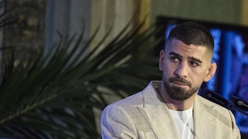 La expareja de Ilia Topuria,