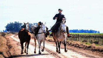 Fin de ‘Abrazarte Argentina’, la