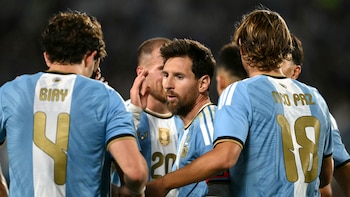 Se dio a conocer la última actualización del ranking FIFA: cómo quedó Argentina tras sus victorias