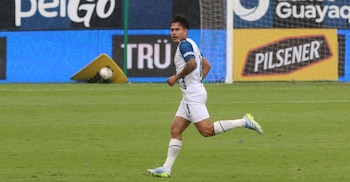 Jesús Pretell – LDU – Selección Peruana – Perú – deportes – 22 abril