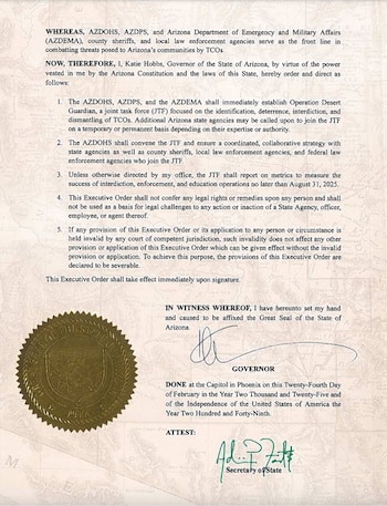 Con esta estrategia, la mandataria