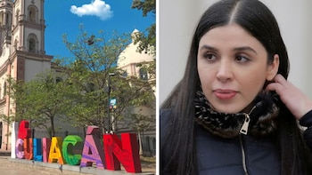 La casa de Emma Coronel