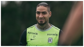 'Chicho' Arango compartirá ataque con