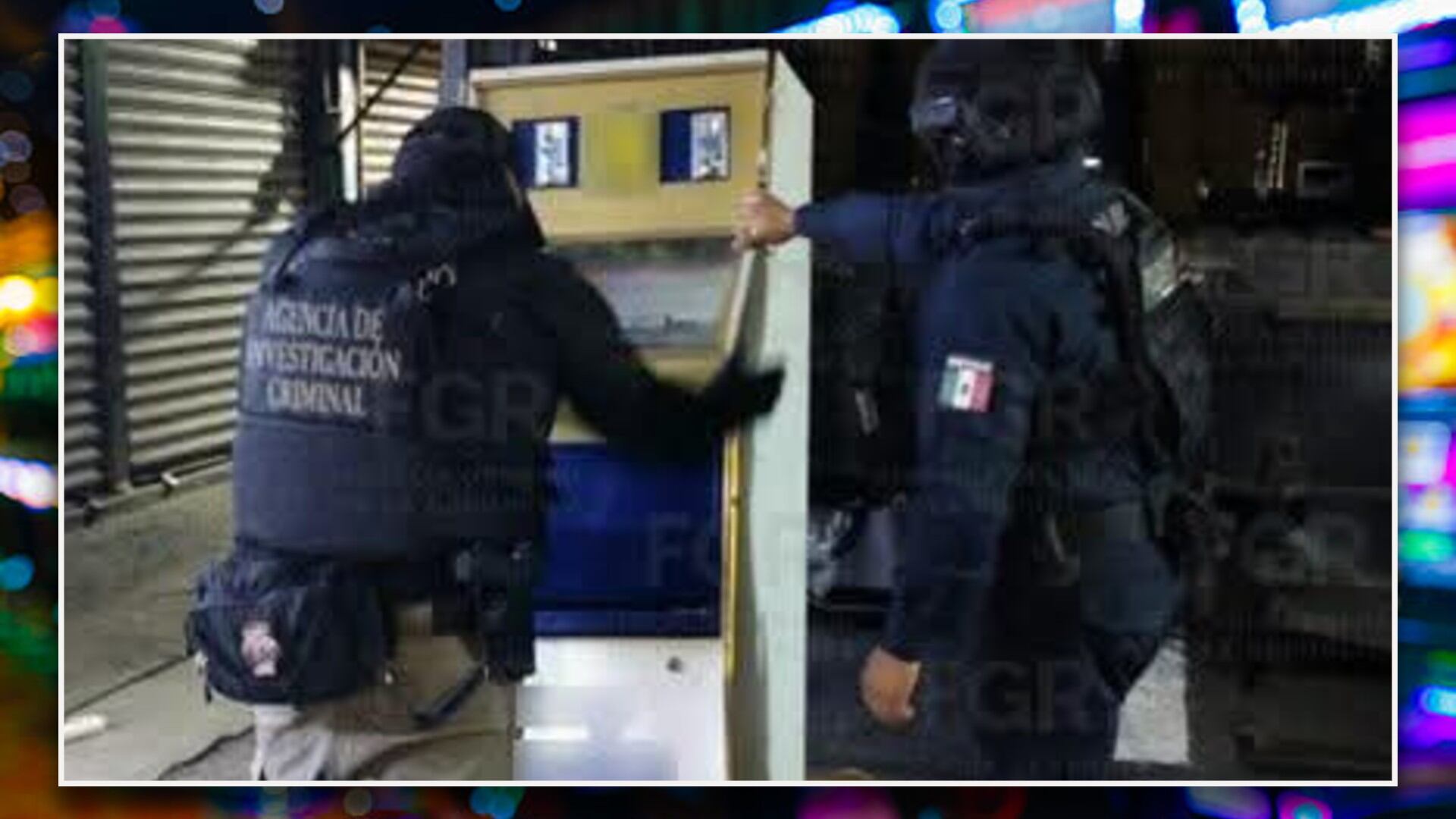 Decomisos de tragamonedas ilegales en varios municipios intensifican la vigilancia sobre actividades prohibidas y refuerzan acciones federales contra apuestas no autorizadas. Diseño: (Jesús Tovar Sosa/Infobae)