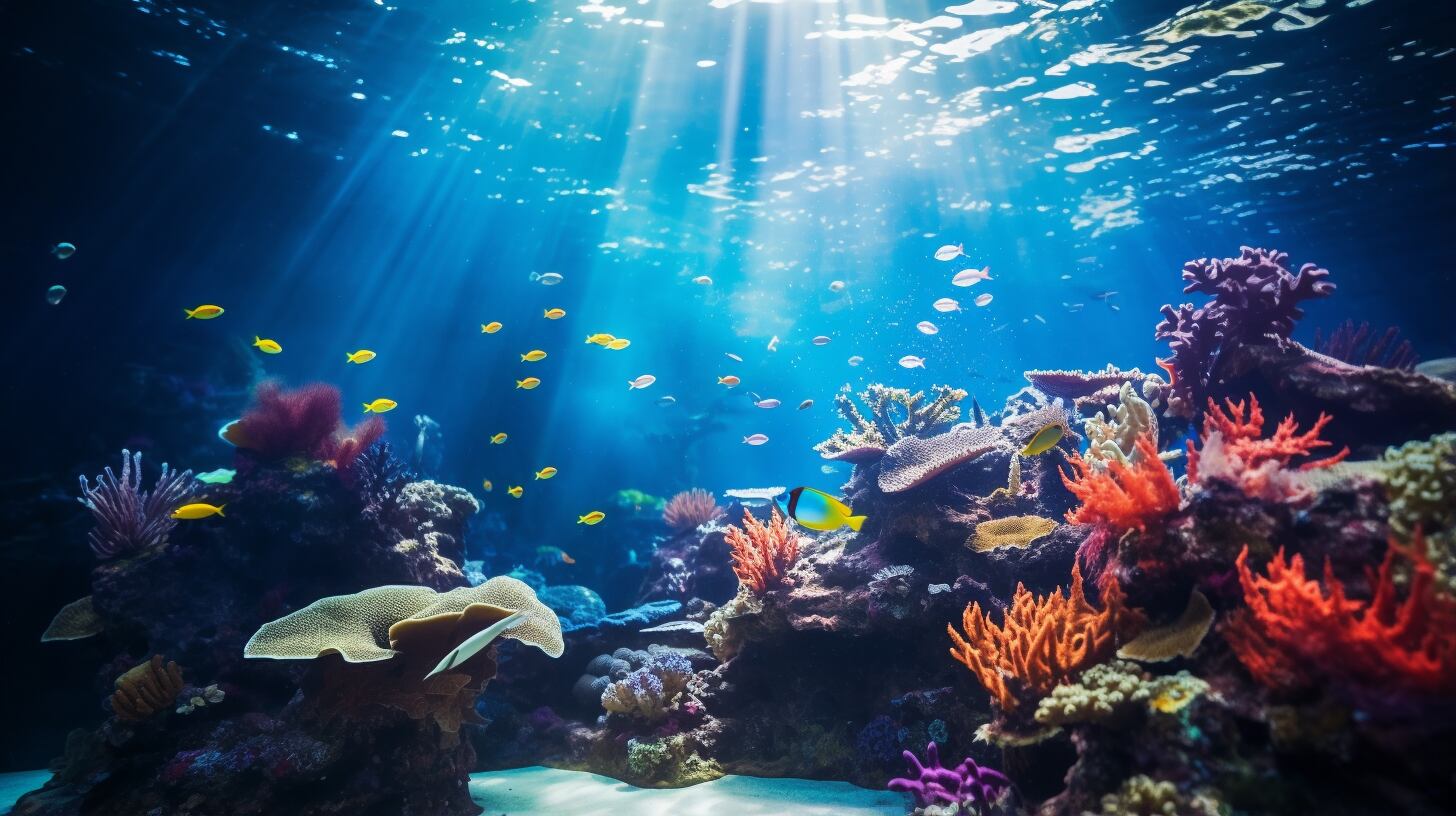 Stylophora pistillata y Pocillopora verrucosa presentan diferencias notables en su forma de reproducción, lo que afecta la dispersión genética y la resiliencia de sus poblaciones - (Imagen ilustrativa Infobae)