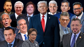 El presidente Abinader viaja a