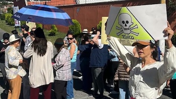 Autoridades de Guatemala emprenden acciones legales contra una fábrica de químicos que opera sin permisos