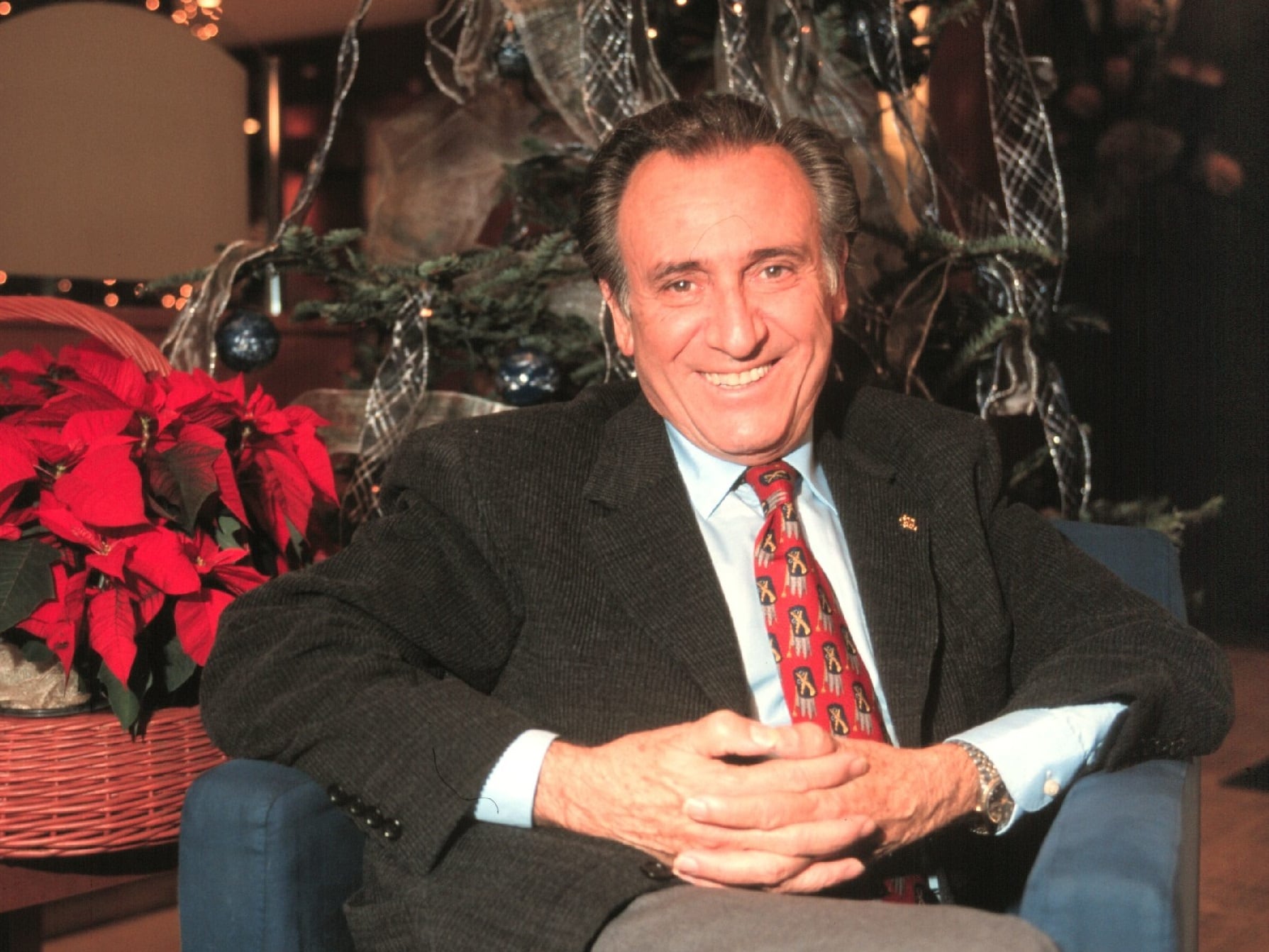 Manolo Escobar en una imagen de archivo. (Europa Press)