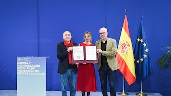 El Gobierno aprobará el martes la reforma de la Ley de Prevención de Riesgos de hace 30 años