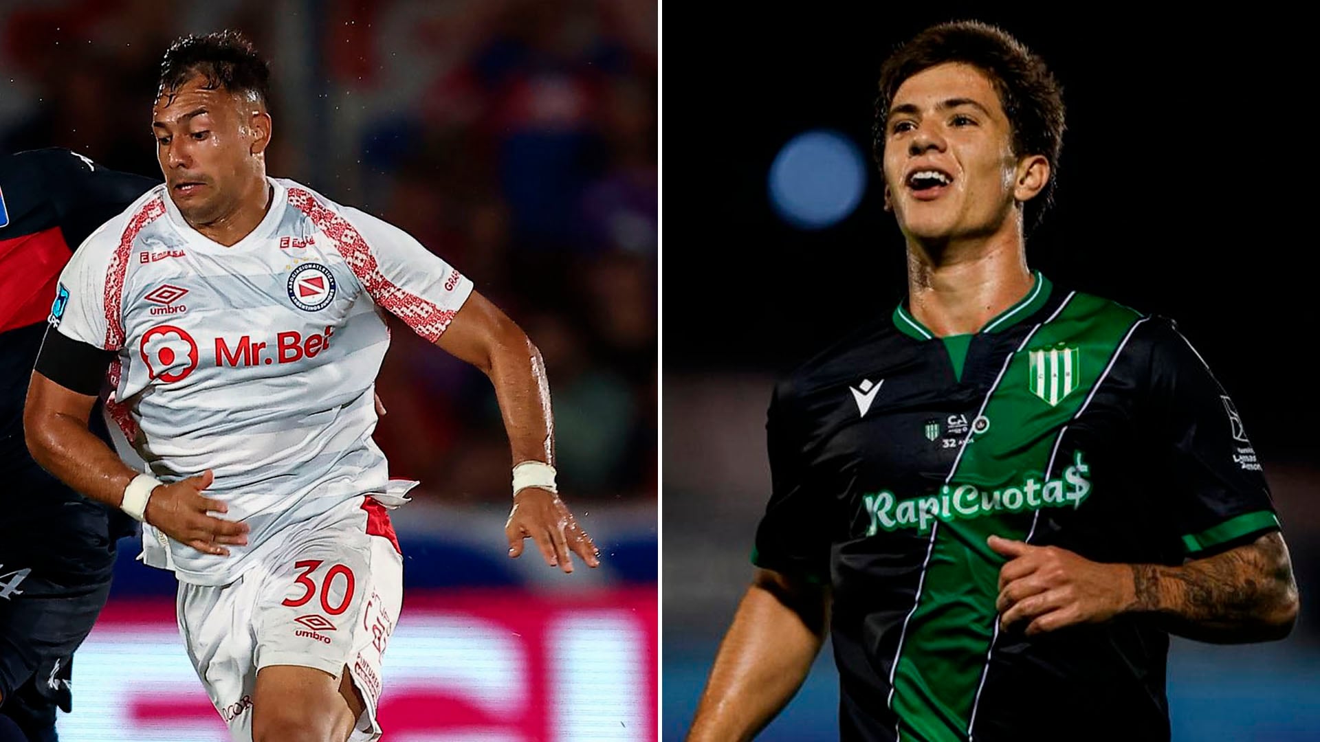 Argentinos Juniors recibe a Banfield