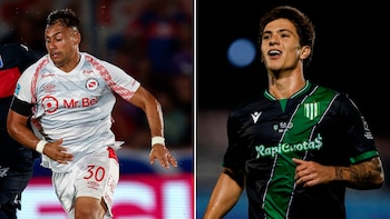 Argentinos Juniors vs Banfield