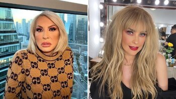 Laura Bozzo criticó a Aracely