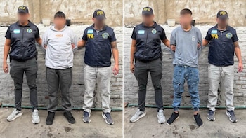 Ajuste de cuentas: cayeron dos hermanos prófugos por homicidio en Lomas de Zamora