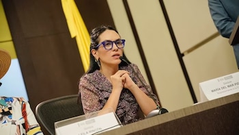 María del Mar Pizarro criticó