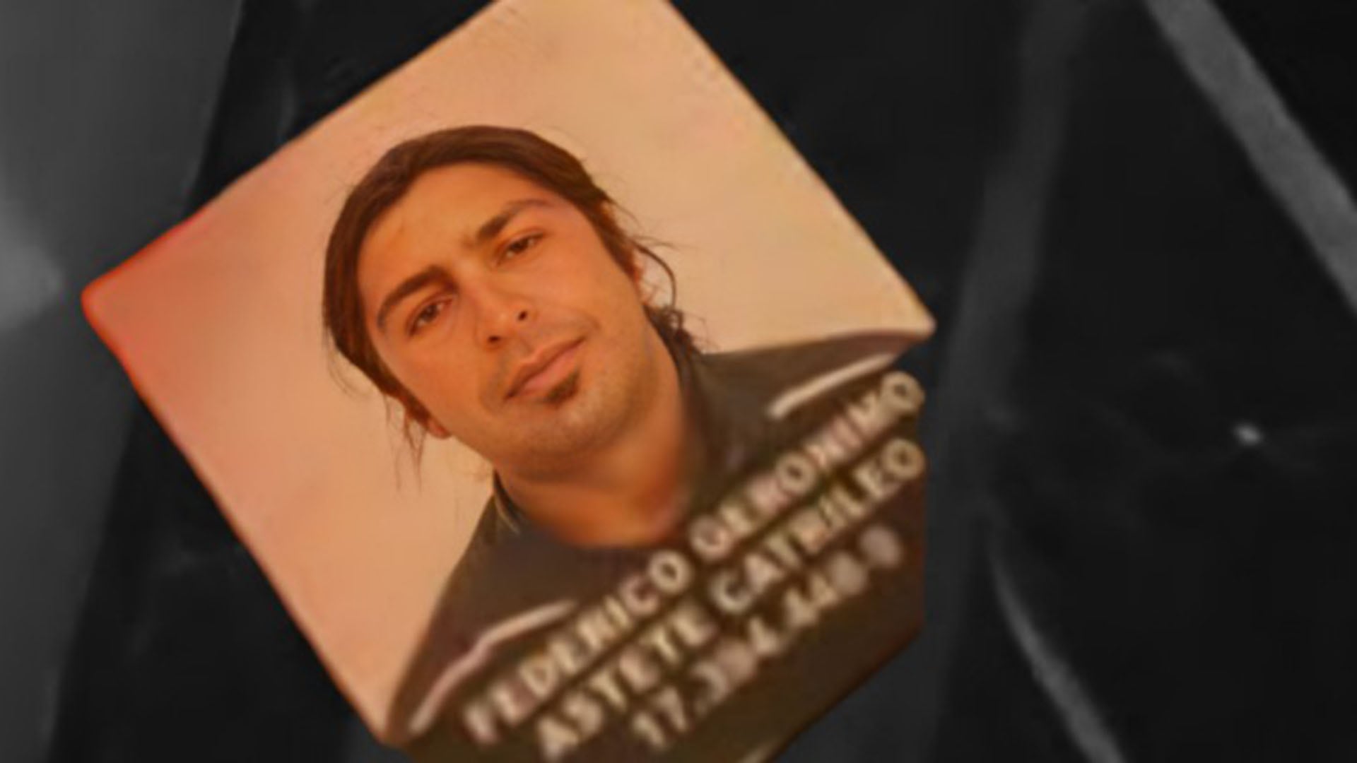 Federico Astete, líder de la RML.