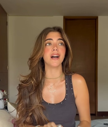 ¿Tu pelo no crece como quieres? María Elvira Ramírez explica el error común que podría estar frenando los resultados - crédito @mariaelvirar_/IG