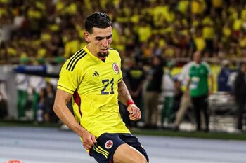 Daniel Muñoz podría cambiar de