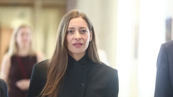Ester Muñoz dice que el juez demuestra que hubo "una operación financiada por el PSOE para cometer delitos"