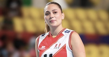 Kiara Montes podría perderse el Campeonato Sudamericano de vóley 2026: ¿Qué se sabe sobre su participación con la selección peruana?