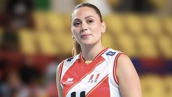 ¿Kiara Montes será baja en la selección peruana para el Campeonato Sudamericano de Vóley 2026? Lo último que se sabe sobre la capitana