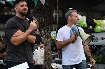 aniversario de los 3 años de El Observador luis majul