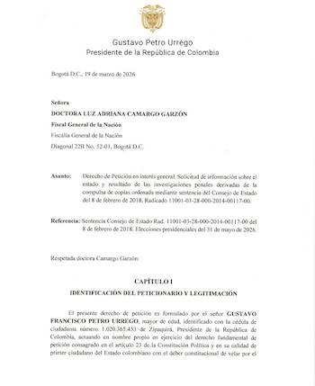 Las acciones impulsadas por la