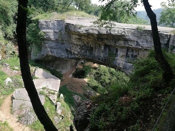 Puente de Veja, en Italia