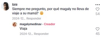 Magaly Medina responde a usuaria