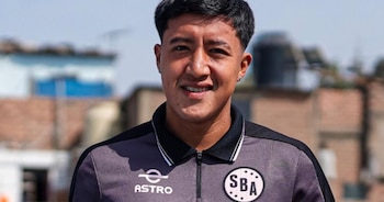 Jostin Alarcón – Sport Boys – Liga 1 – Torneo Apertura – Perú – deportes – 26 marzo