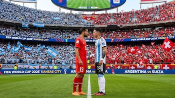 A qué hora juega Argentina vs Suiza HOY en Perú: partido por cuartos de final del Mundial 2026