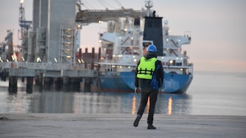 El corredor portuario del sur bonaerense refuerza su rol en las exportaciones energéticas