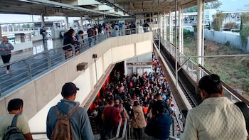 El sindicato amenazó con continuar la protesta hasta que sus demandas sean cumplidas.