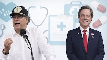 Juan Manuel Galán denuncia ante la CIDH a Gustavo Petro por crisis del sistema de salud y caso de Kevin Acosta
