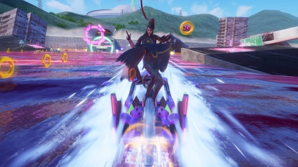Sonic Racing: CrossWorlds
