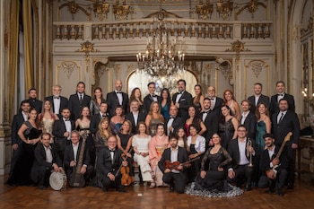 Gala Lírica María José Maito