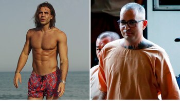 Daniel Sancho y Artur Segarra