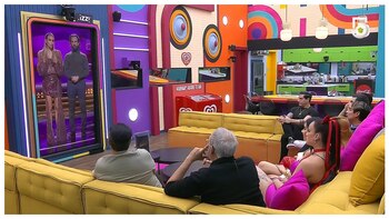 El youtuber abandonó la competencia